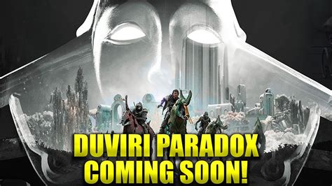 when is the duviri paradox coming out.